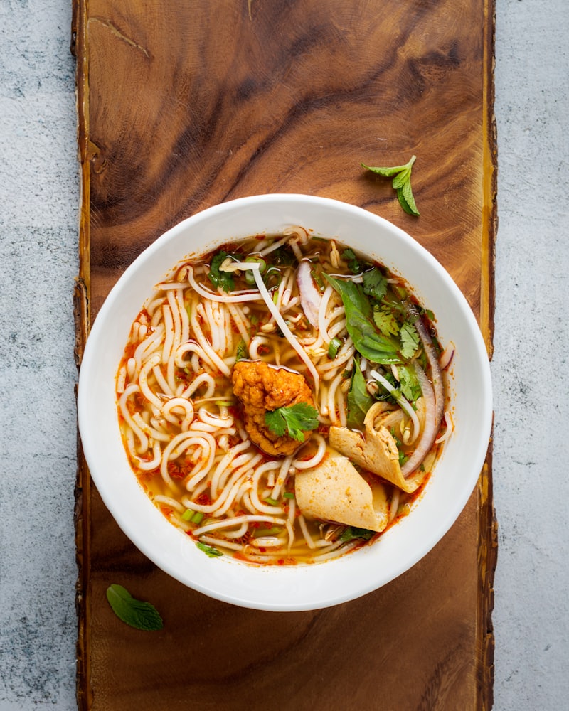 From Huế's Streets to Your Kitchen: A Traditional Recipe