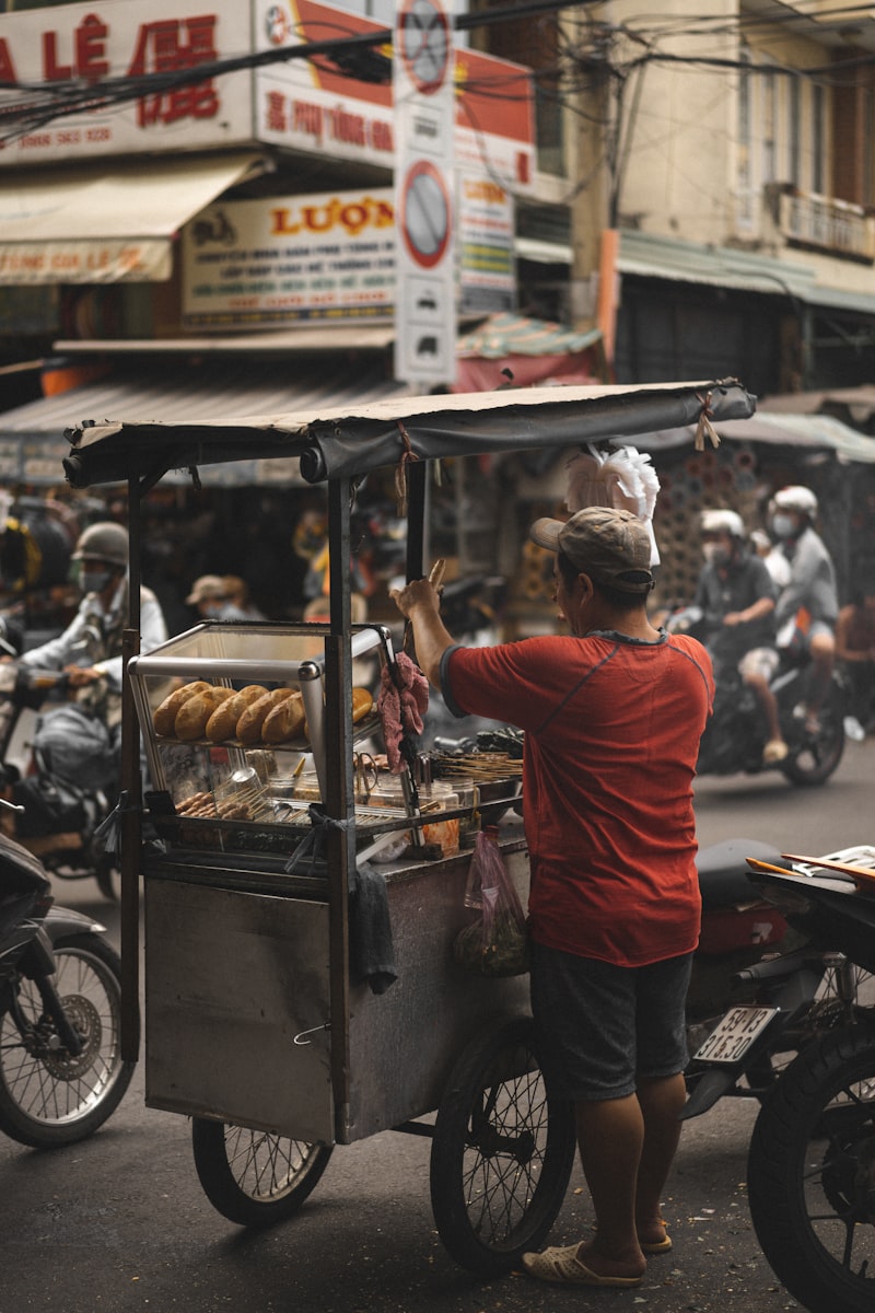 How to Order Bún Bò Huế Like a Local in Vietnam